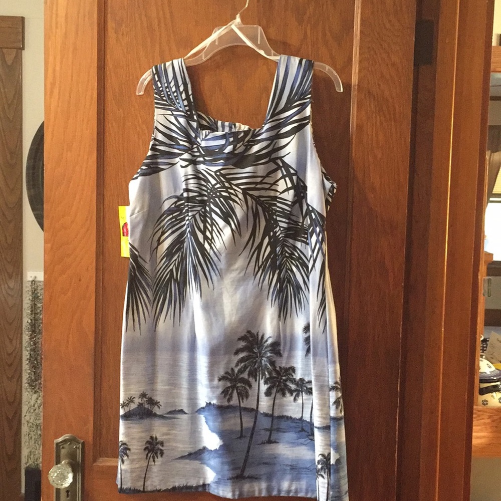 Hawaii Summer Dress